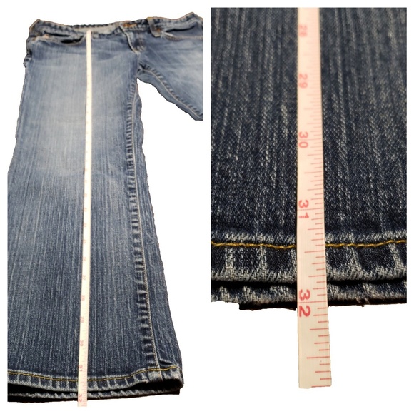 Big Star Vintage Denim Jeanswear "Rikki" - Picture 8 of 8